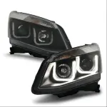 Isuzu D-MAX Front Headlight With DRL