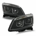 Isuzu D-MAX Front Headlight With DRL