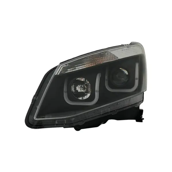 Isuzu D-MAX Front Headlight With DRL