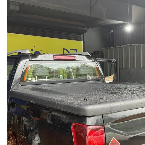 Isuzu D-MAX LID Cover
