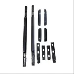 Isuzu D-MAX Premium Roof Rail – Durable, Stylish & Easy Fit