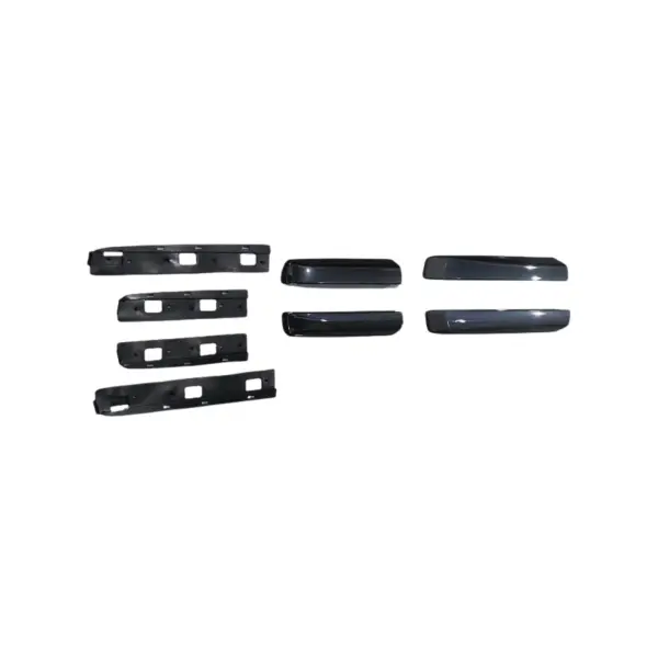 Isuzu D-MAX Premium Roof Rail – Durable, Stylish & Easy Fit