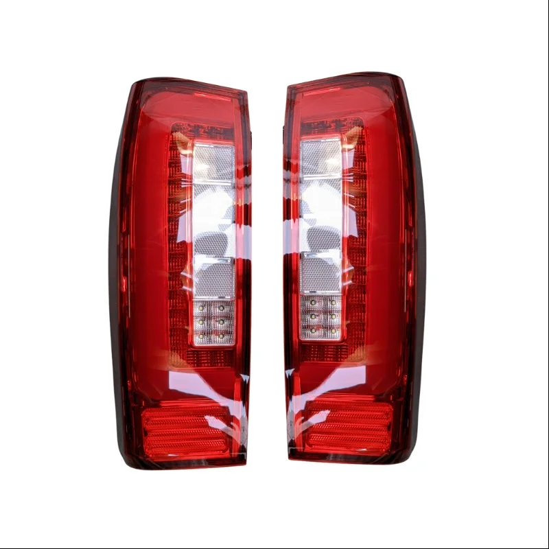 Isuzu D-MAX Tail Lamp Red