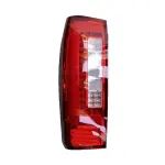 Isuzu D-MAX Tail Lamp Red