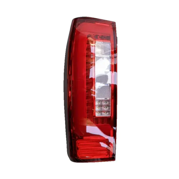 Isuzu D-MAX Tail Lamp Red