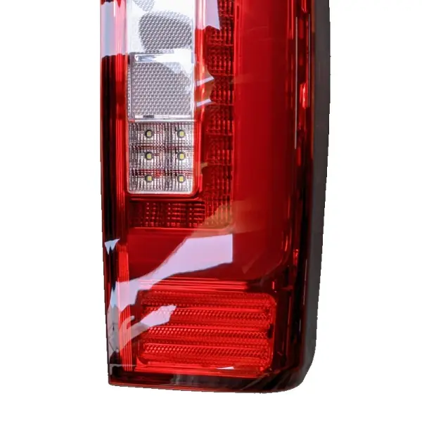 Isuzu D-MAX Tail Lamp Red