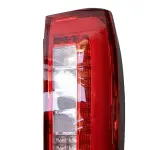 Isuzu D-MAX Tail Lamp Red