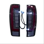 Isuzu D-MAX Tail Lamp Smoke