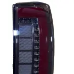 Isuzu D-MAX Tail Lamp Smoke
