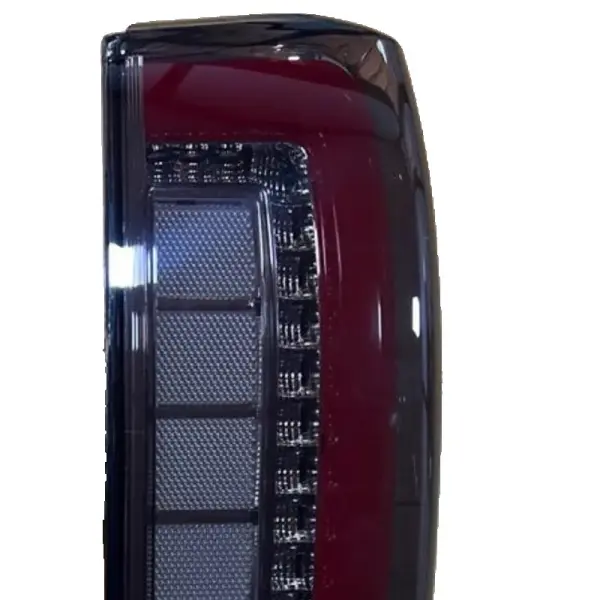 Isuzu D-MAX Tail Lamp Smoke