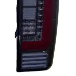 Isuzu D-MAX Tail Lamp Smoke