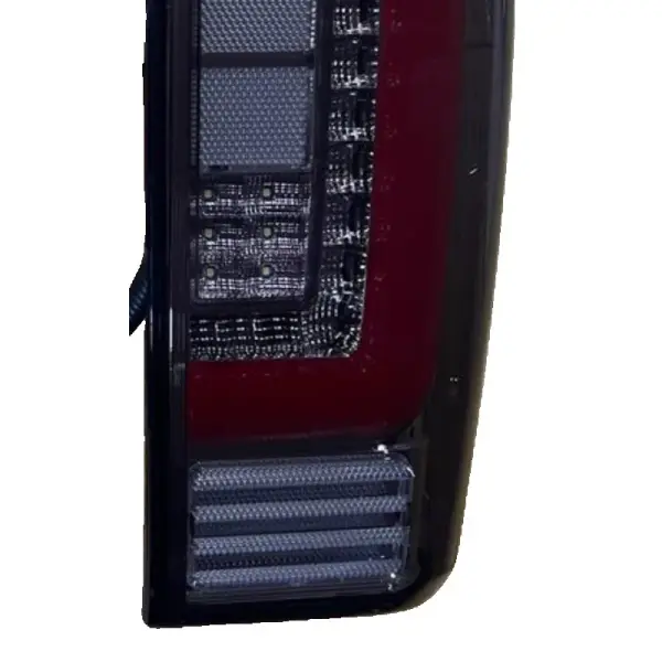 Isuzu D-MAX Tail Lamp Smoke