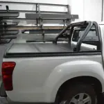 Isuzu D-MAX Tri-fold Cover