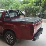 Isuzu D-MAX Tri-fold Cover