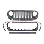 Jeep Wrangler 2024 Look Grill
