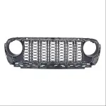 Jeep Wrangler 2024 Look Grill
