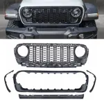 Jeep Wrangler 2024 Look Grill