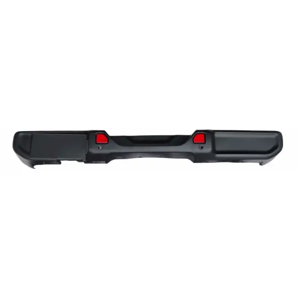 Jeep Wrangler ABS Rear Bumper
