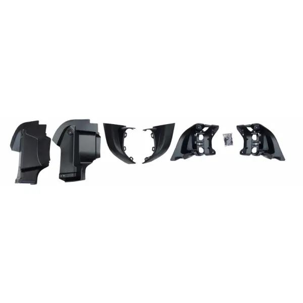 Jeep Wrangler ABS Rear Bumper