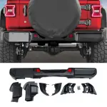 Jeep Wrangler ABS Rear Bumper