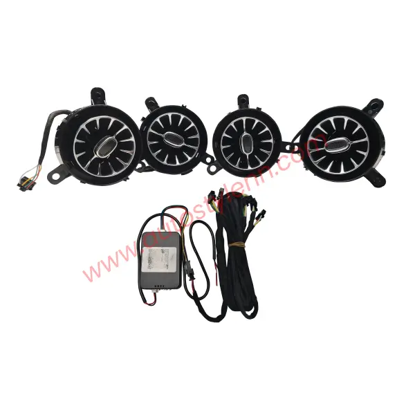 Jeep Wrangler AC Vent