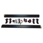 Jeep Wrangler Automatic Side Step