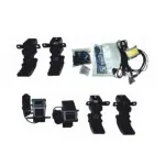 Jeep Wrangler Automatic Side Step