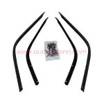 Jeep Wrangler Fender Flare Extensions