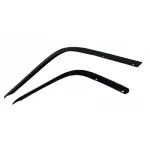 Jeep Wrangler Fender Flare Extensions
