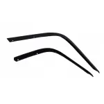 Jeep Wrangler Fender Flare Extensions