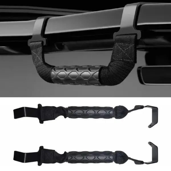 Jeep Wrangler Grab Handle