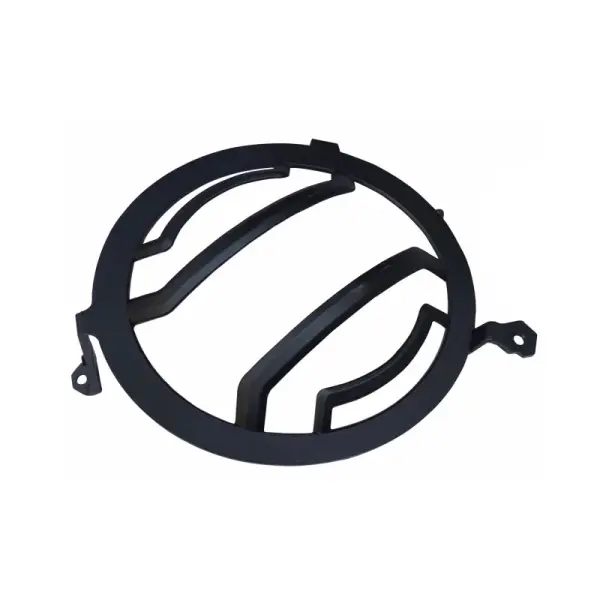 Jeep Wrangler Head Lamp Cover