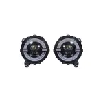 Jeep Wrangler Head Lamp (V1)