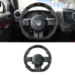 Jeep Wrangler LED Carbon Steering Wheel