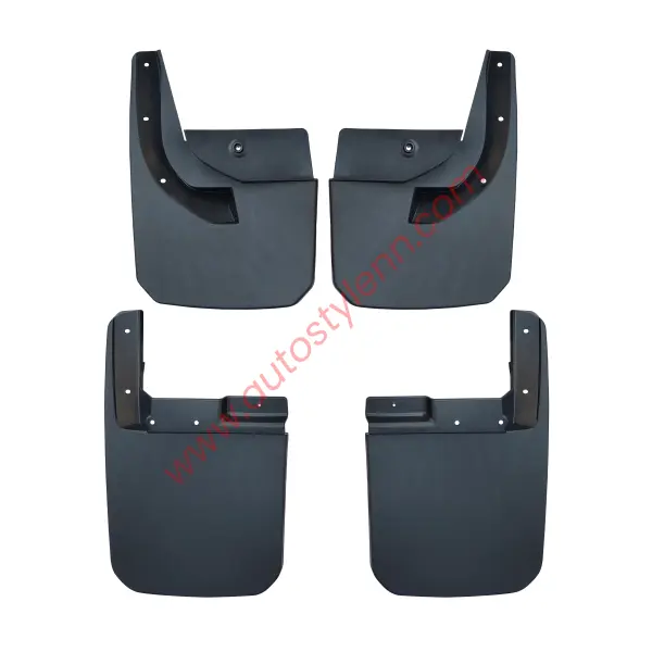 Jeep Wrangler Mud Guard