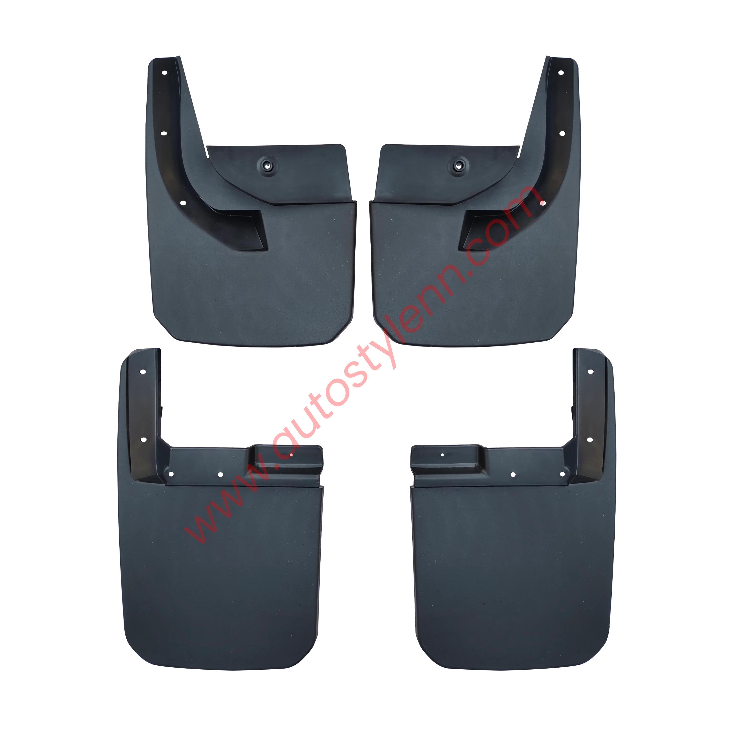 Jeep Wrangler Mud Guard