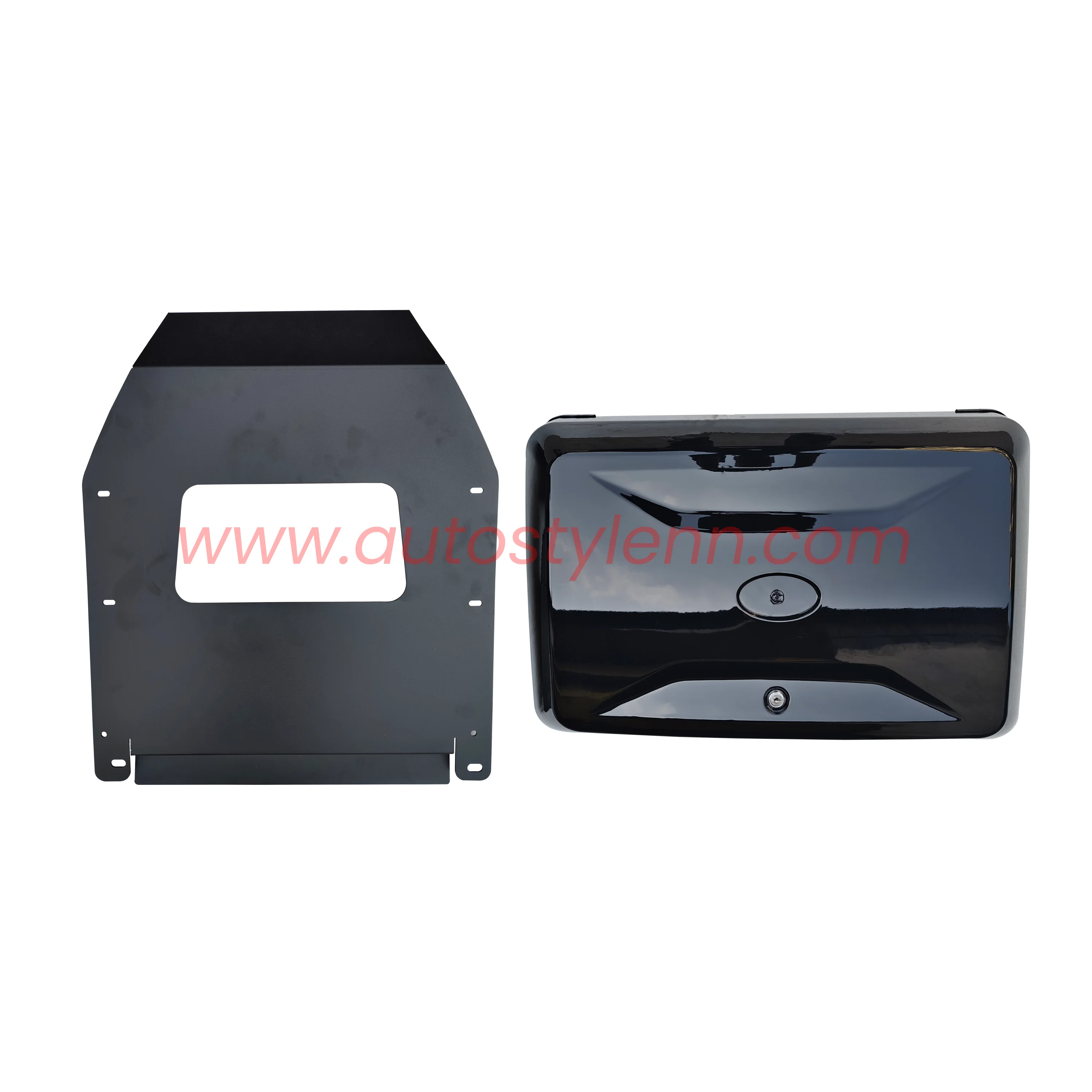 Jeep Wrangler Side Storage Box