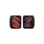 Jeep Wrangler Tail Lamp