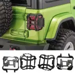 Jeep Wrangler Tail Lamp Cover