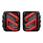 Jeep Wrangler Tail Lamp