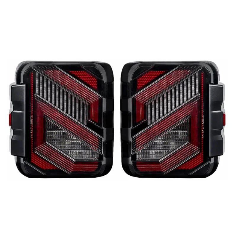 Jeep Wrangler Tail Lamp