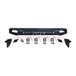 Jeep Wrangler Top Fire Rear Bumper