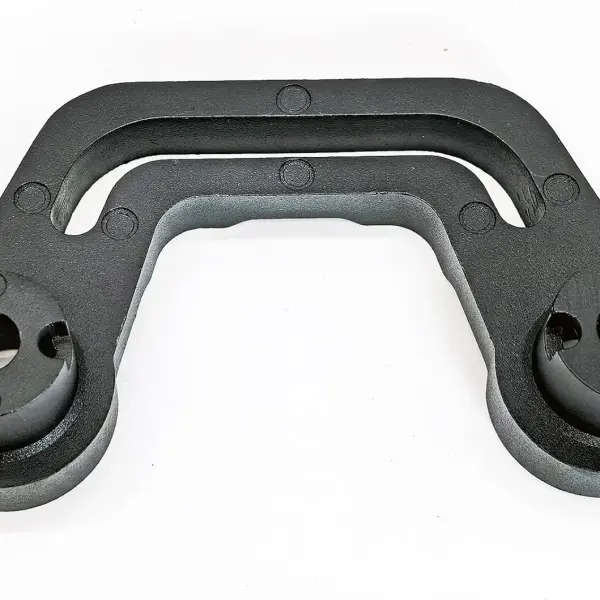 Jeep Wrangler Windscreen Bracket