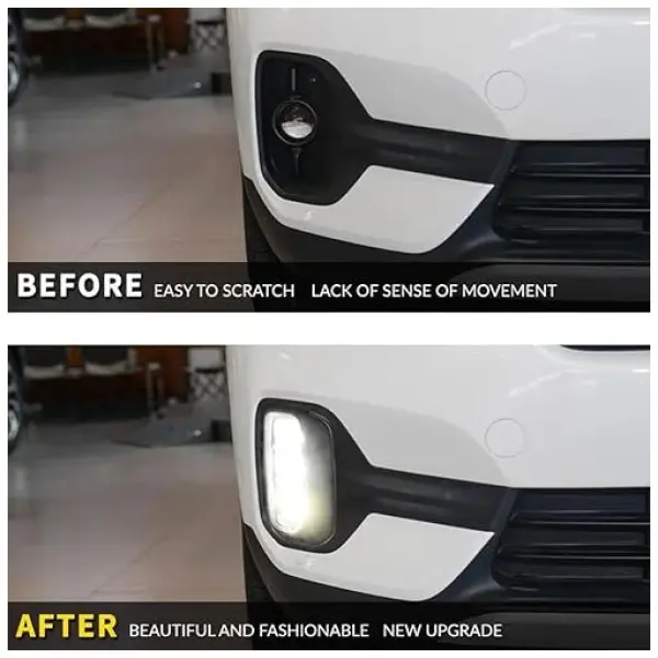 Kia Seltos 2017 DRL Fog Light