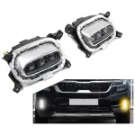 Kia Seltos 2017 DRL Fog Light