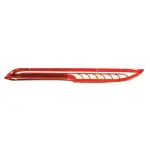 Kia Sonet Bumper Reflector Matrix