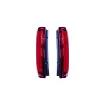 Mahindra Scorpio D- Pillar Lamp Matrix (V1)