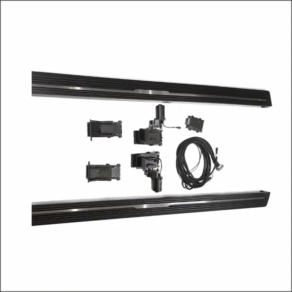 Mahindra Scorpio N Automatic Side Step