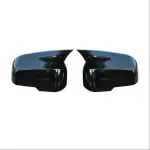 Mahindra Scorpio N Batman Style Mirror Caps