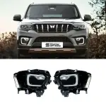 Mahindra Scorpio N DRL (2023)